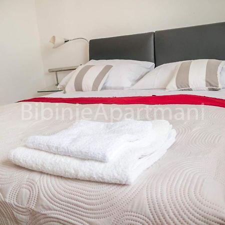 Lepur Apartment Bibinje Eksteriør billede